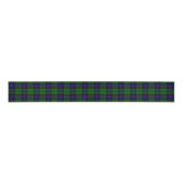 Armstrong Tartan Ribbon Grosgrain Lint (Voorkant)