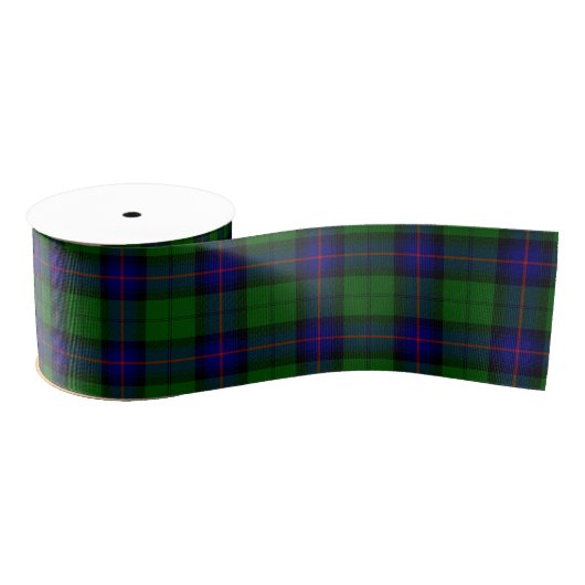Armstrong Tartan Ribbon Grosgrain Lint (Spoel)