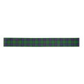 Armstrong Tartan Satijnen Lint (Voorkant)