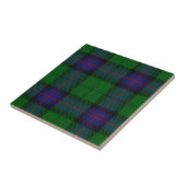 Armstrong Tartan Tegeltje (Zijkant)