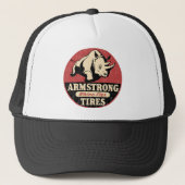 Armstrong Trucker Pet (Voorkant)