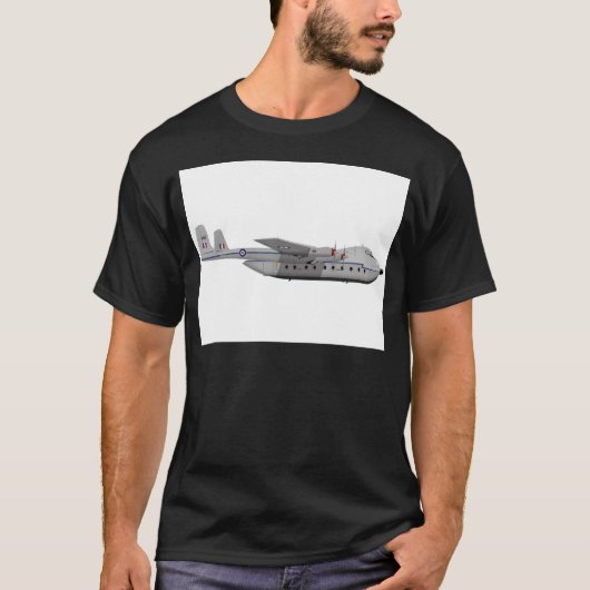 Armstrong Whitworth AW-650 Argosy 400400 T-shirt (Voorkant)
