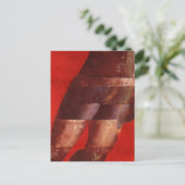 Armuren Briefkaart (Staand voorkant)
