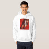 Armuren Hoodie (Voorkant volledig)