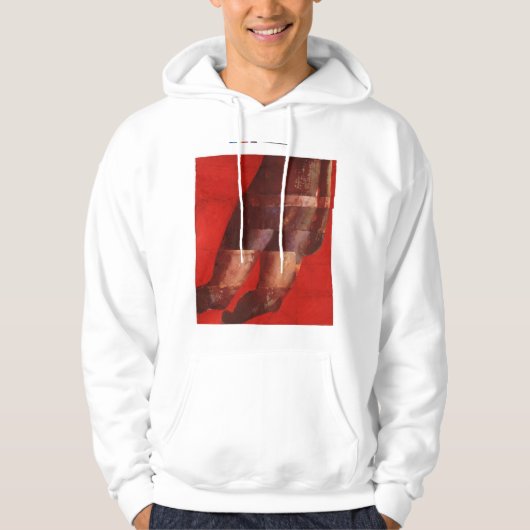Armuren Hoodie (Voorkant)