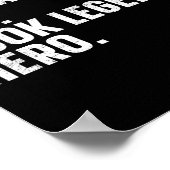 Armworstelaar Arm Worstelaar Echtgenoot. Vader. Ho Poster (Hoek)