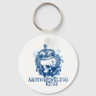 Armworstling King Sleutelhanger