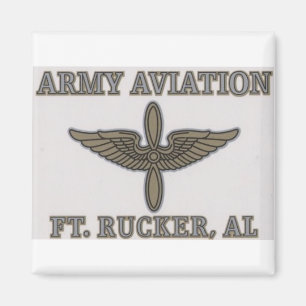 ARMY%20LUCHTVAART%20FT_%20RUCKER MAGNEET