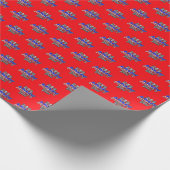 ARMY 250 YEARS CADEAUPAPIER (Hoek)