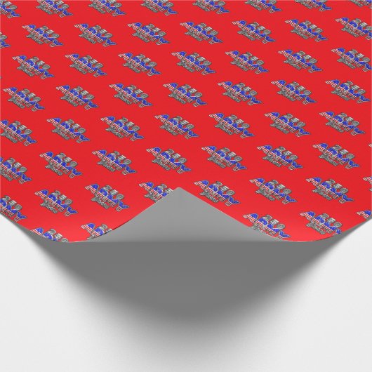 ARMY 250 YEARS CADEAUPAPIER (Hoek)