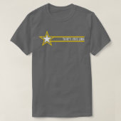 Army 35L Counterintelligence Agent Premium  T-shirt (Design voorkant)