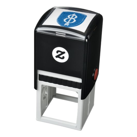 Army 8th Infantry Division Patch Zelfinktende Stempel (Product)