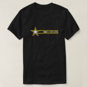 Army 92A Automated Logistical Specialist T-shirt (Design voorkant)
