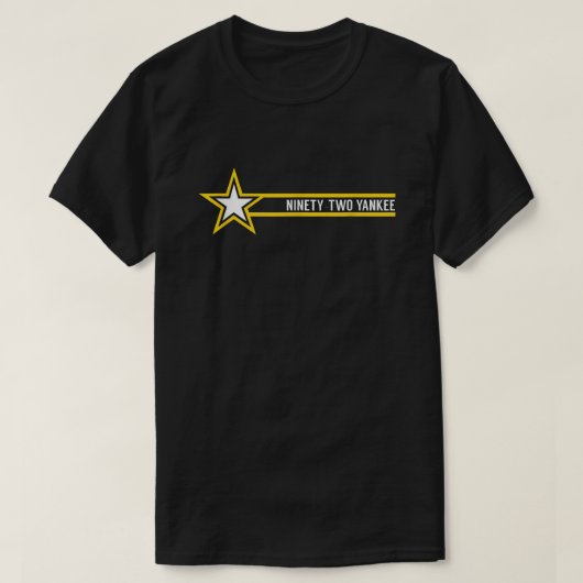 Army 92Y Unit Supply Specialist T-shirt (Design voorkant)