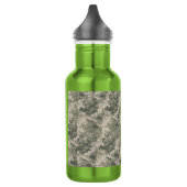 ARMY ACU Camoflauge Digitaal 32. oz. Waterfles (Links)
