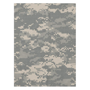 ARMY ACU Digital Camo Camouflage Table Cloth Tafelkleed