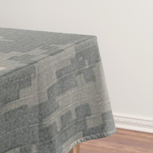 ARMY ACU Digital Camo Camouflage Table Cloth Tafelkleed (Voorbeeld)