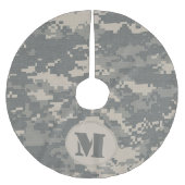 ARMY ACU Digital Camo kerstboomrok Kerstboom Rok (Voorkant)