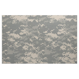 ARMY ACU Digital Camouflag Cotton Fabric Yard Stof