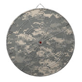 ARMY ACU Digital Camouflage Dart Board Dartbord (Voorkant)