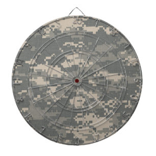 ARMY ACU Digital Camouflage Dart Board Dartbord