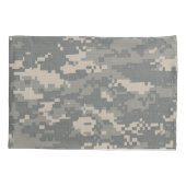 ARMY ACU Digital Camouflage Pillow Hoesje Kussensloop (Achterkant)