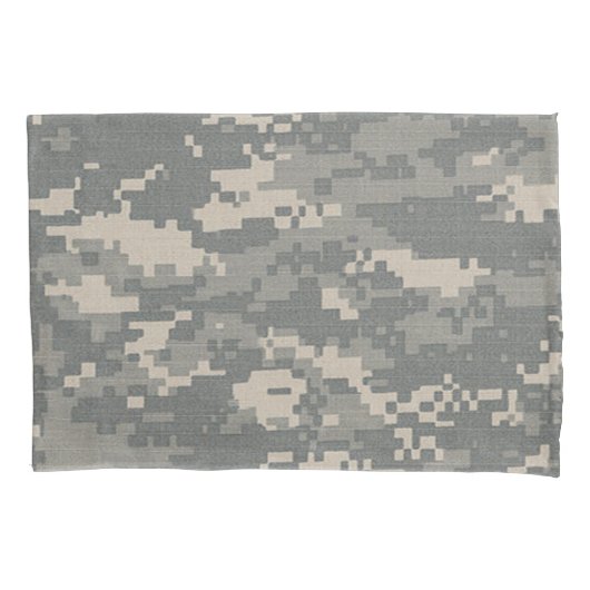ARMY ACU Digital Camouflage Pillow Hoesje Kussensloop (Voorkant)