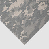 ARMY ACU Digital Camouflage-weefselpapier Tissuepapier (Detail)