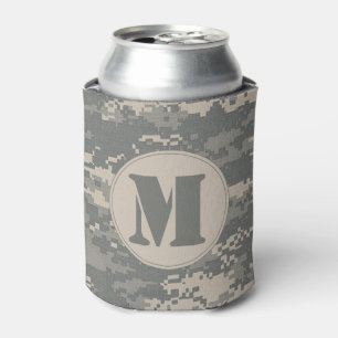 ARMY ACU Digitale Camo Koozie kan houder