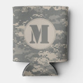 ARMY ACU Digitale Camo Koozie kan houder (Voorkant)