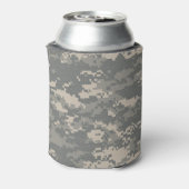ARMY ACU Digitale Camo Koozie kan houder (Blikje Achterkant)