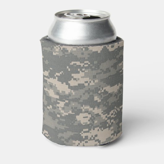 ARMY ACU Digitale Camo Koozie kan houder (Blikje Achterkant)