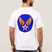 Army Air Corp T-shirt (Achterkant)