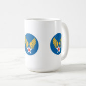 Army Air Corps Mok (Voorkant rechts)