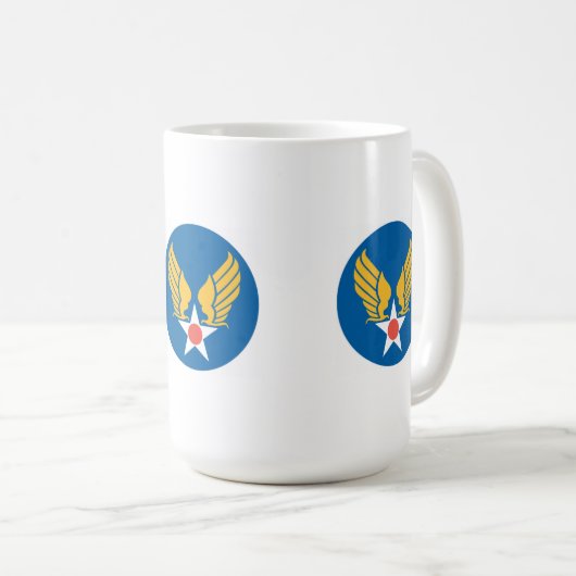 Army Air Corps Mok (Voorkant rechts)