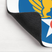 Army Air Corps Shield Muismat (Hoek)