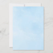 Army Airforce Jet Pilot Verjaardagsjongen Kaart (Achterkant)