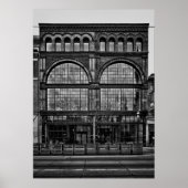 Army and Navy Store No 2 Poster (Voorkant)