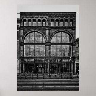 Army and Navy Store No 2 Poster