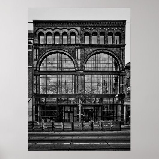 Army and Navy Store No 2 Poster (Voorkant)