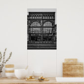 Army and Navy Store No 2 Poster (Keuken)