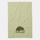 Army Armadillo Item Theedoek (Verticaal)