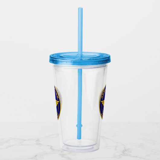 Army Aviation Acryl Drinkbeker (Rechts)