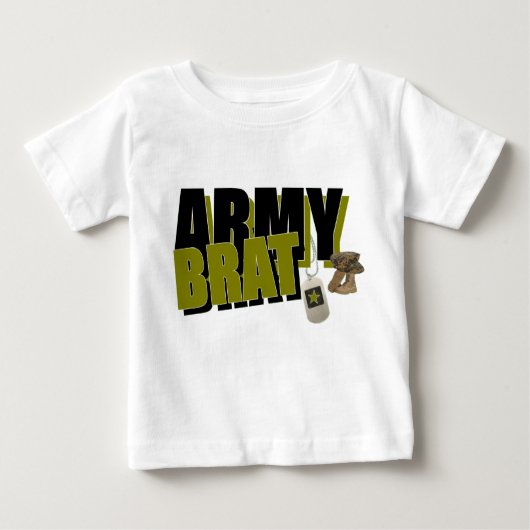 ARMY BRAT (Voorkant)