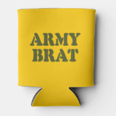 ARMY BRAT BLIKJESKOELER (Voorkant)
