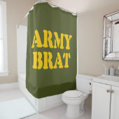 ARMY BRAT DOUCHEGORDIJN (In situ)