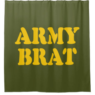 ARMY BRAT DOUCHEGORDIJN