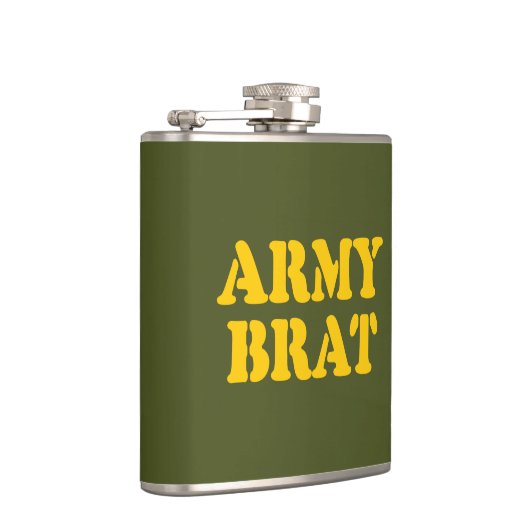 ARMY BRAT HEUPFLES (Rechts)