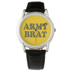 ARMY BRAT HORLOGE