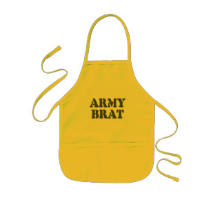 ARMY BRAT KINDER SCHORT
